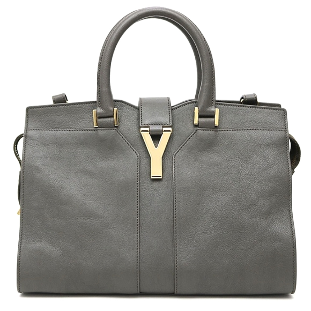 Saint Laurent Y ChYc Ysl Y-ligne Cabas Mini Bag